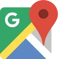 Google maps logo 300