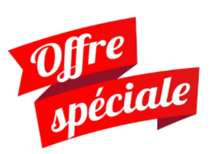 Offre speciale